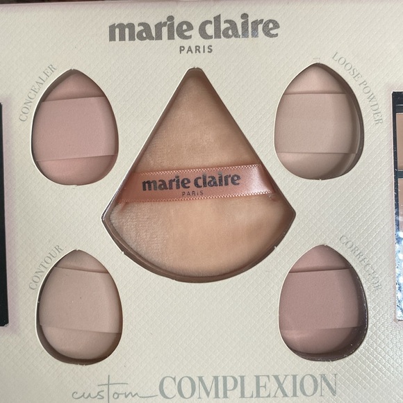 Marie Claire Paris Custom Complexion Set - Picture 3 of 4